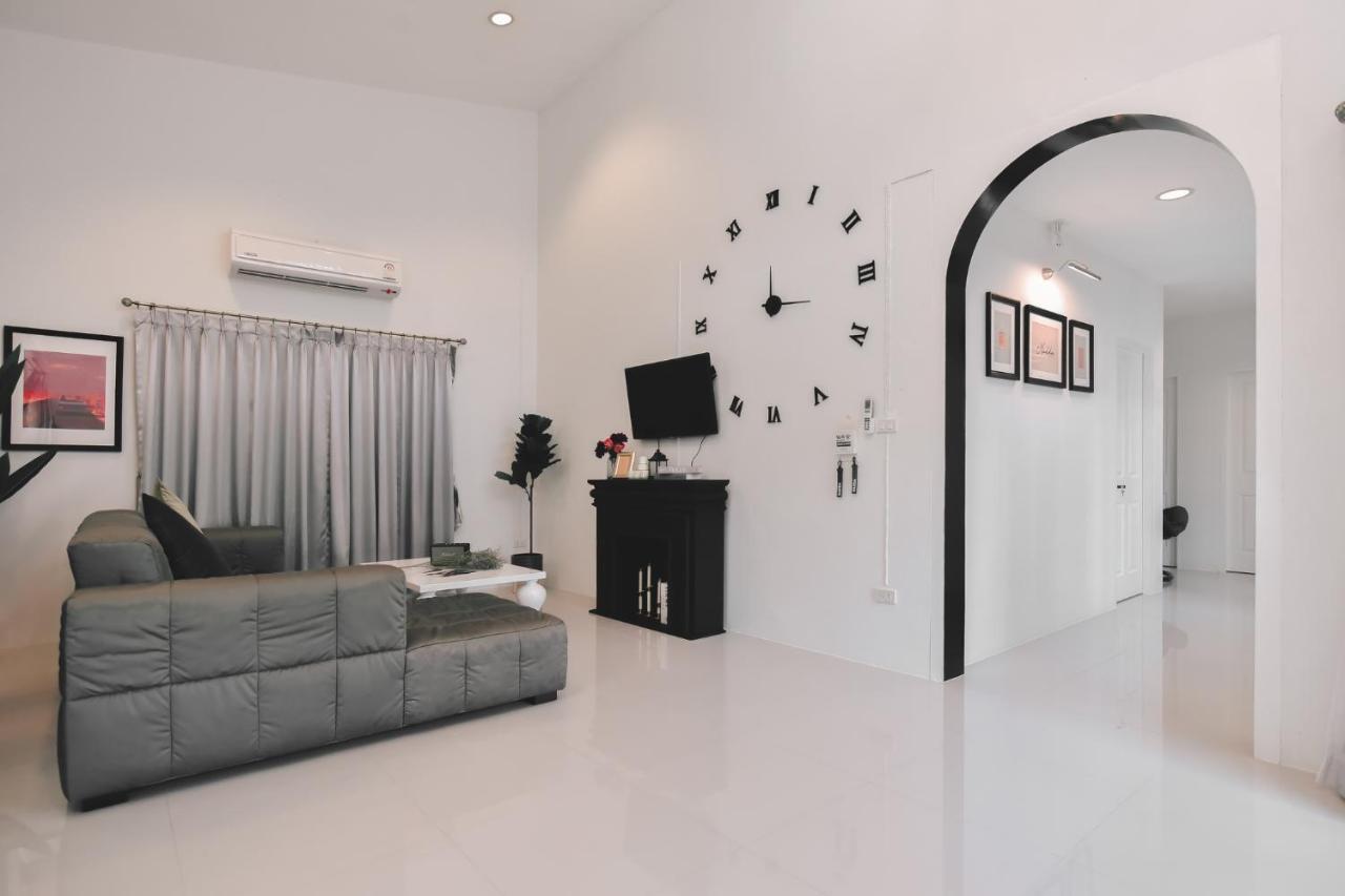 Nadda Pool Villa Ranong Ban Bang Rin エクステリア 写真