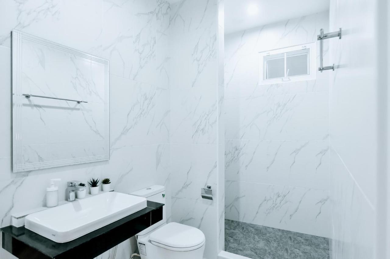 Nadda Pool Villa Ranong Ban Bang Rin エクステリア 写真