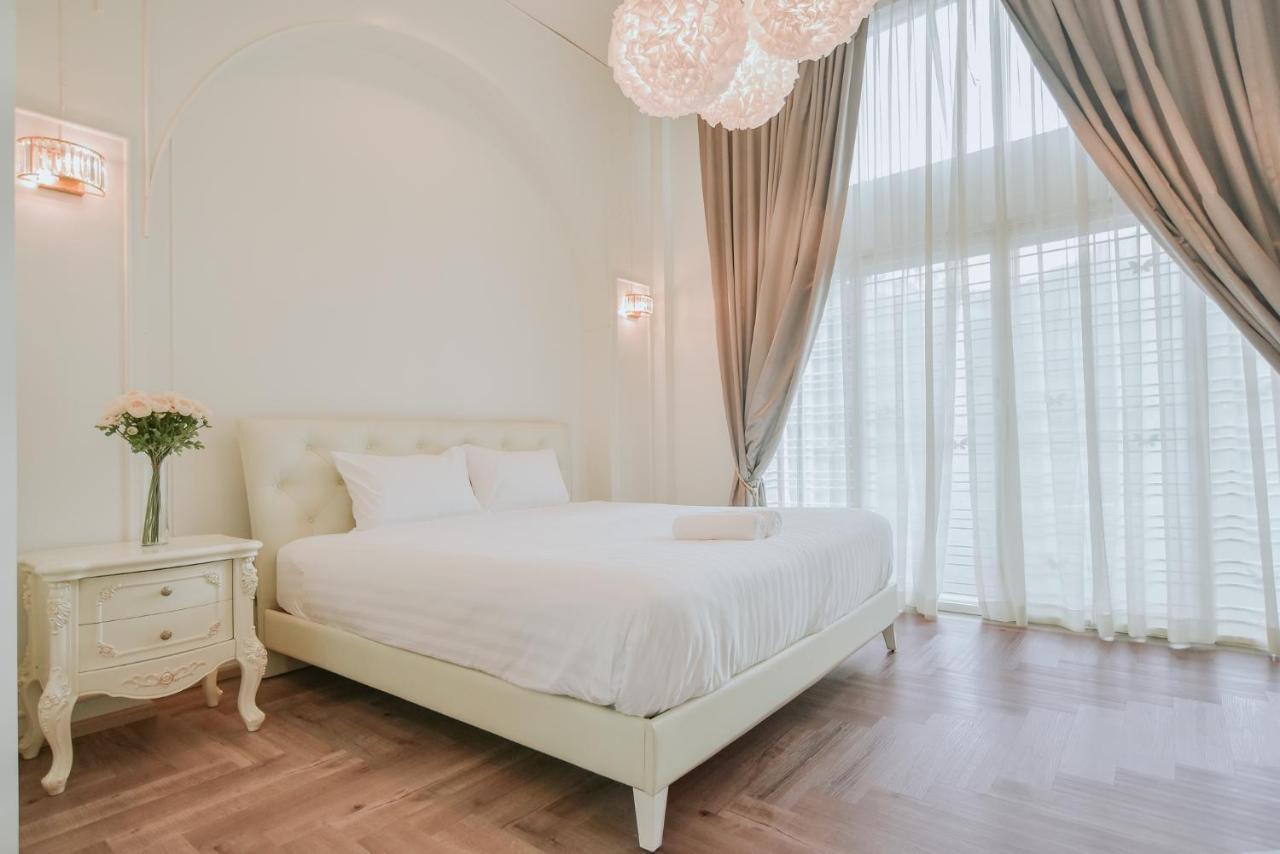 Nadda Pool Villa Ranong Ban Bang Rin エクステリア 写真