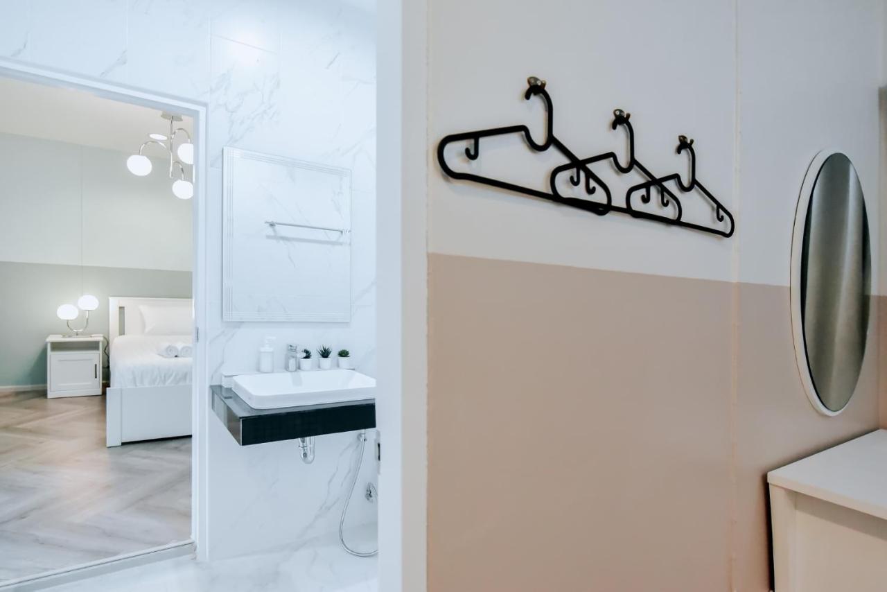 Nadda Pool Villa Ranong Ban Bang Rin エクステリア 写真