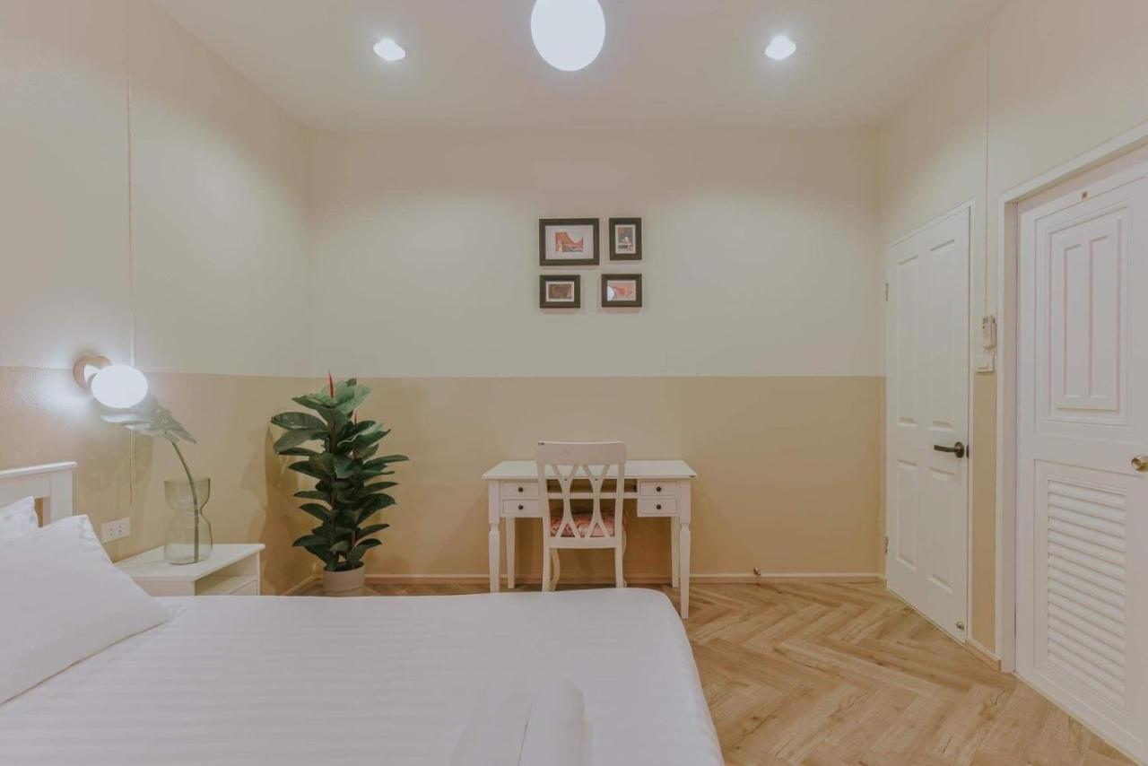 Nadda Pool Villa Ranong Ban Bang Rin エクステリア 写真