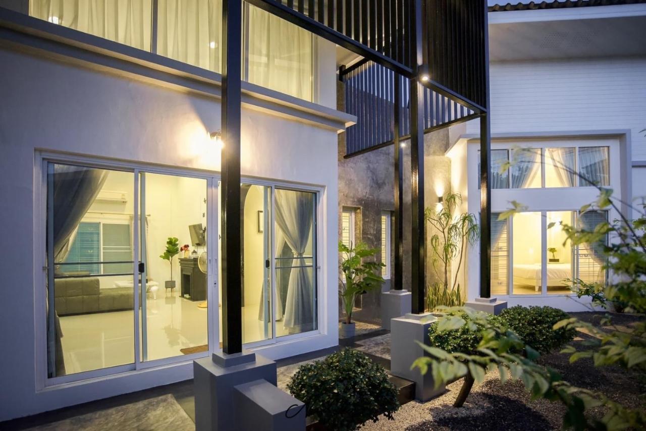 Nadda Pool Villa Ranong Ban Bang Rin エクステリア 写真
