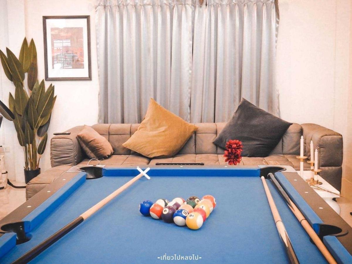 Nadda Pool Villa Ranong Ban Bang Rin エクステリア 写真