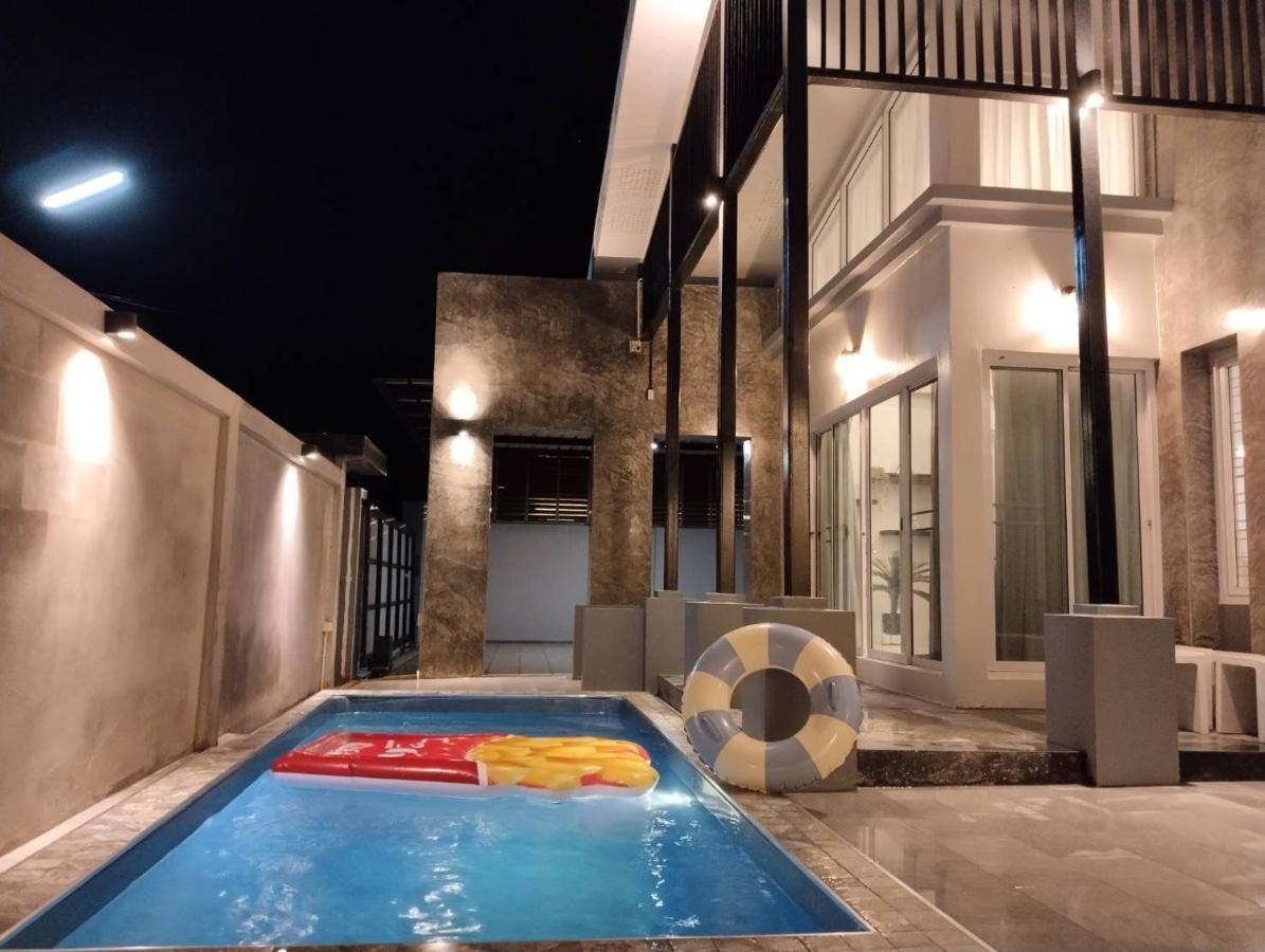 Nadda Pool Villa Ranong Ban Bang Rin エクステリア 写真