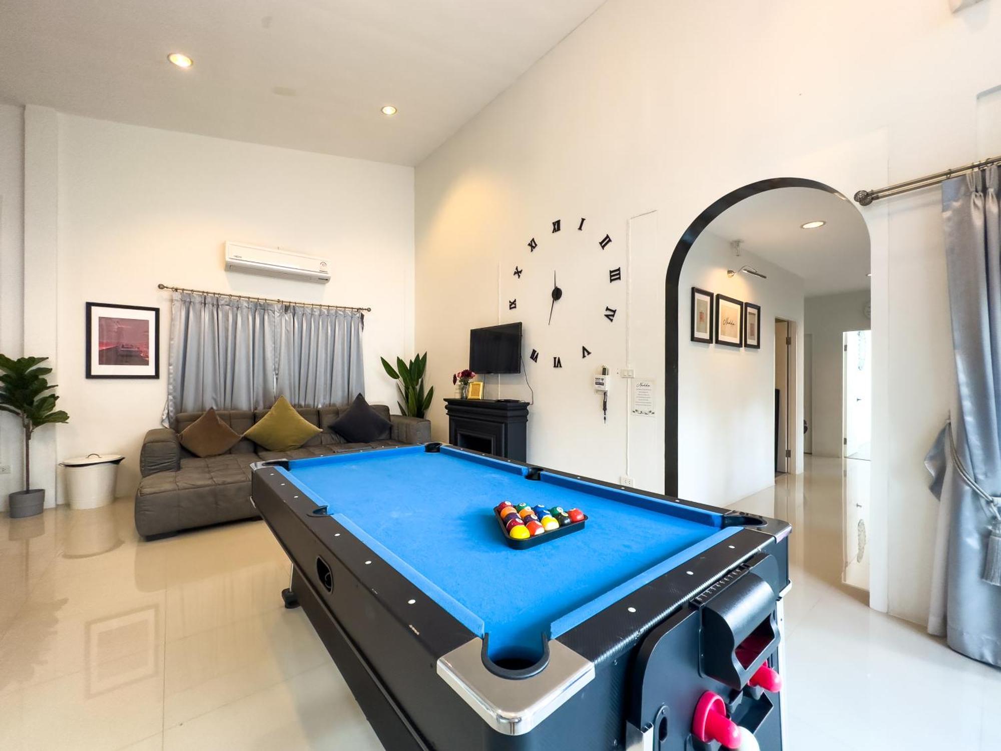 Nadda Pool Villa Ranong Ban Bang Rin エクステリア 写真