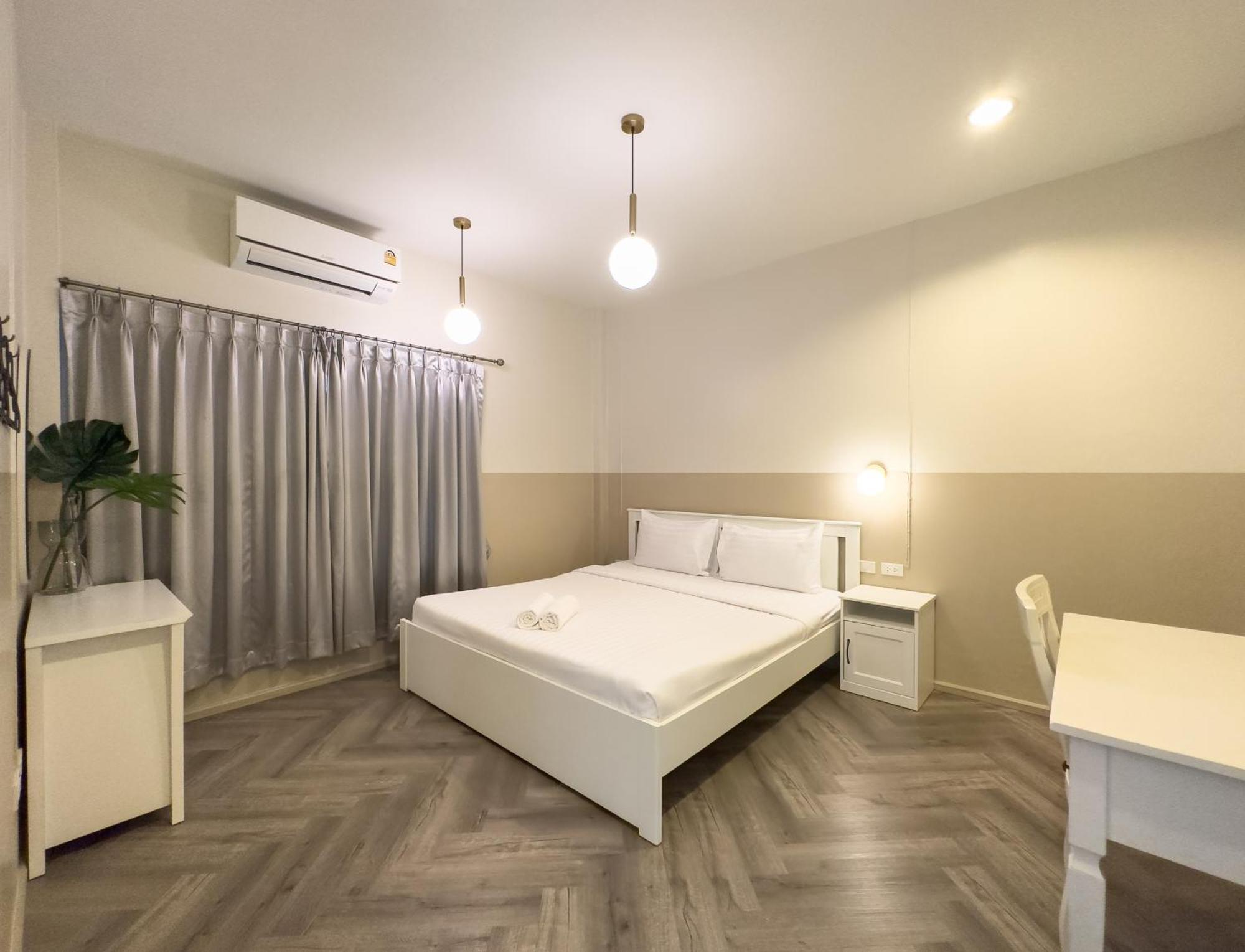 Nadda Pool Villa Ranong Ban Bang Rin エクステリア 写真