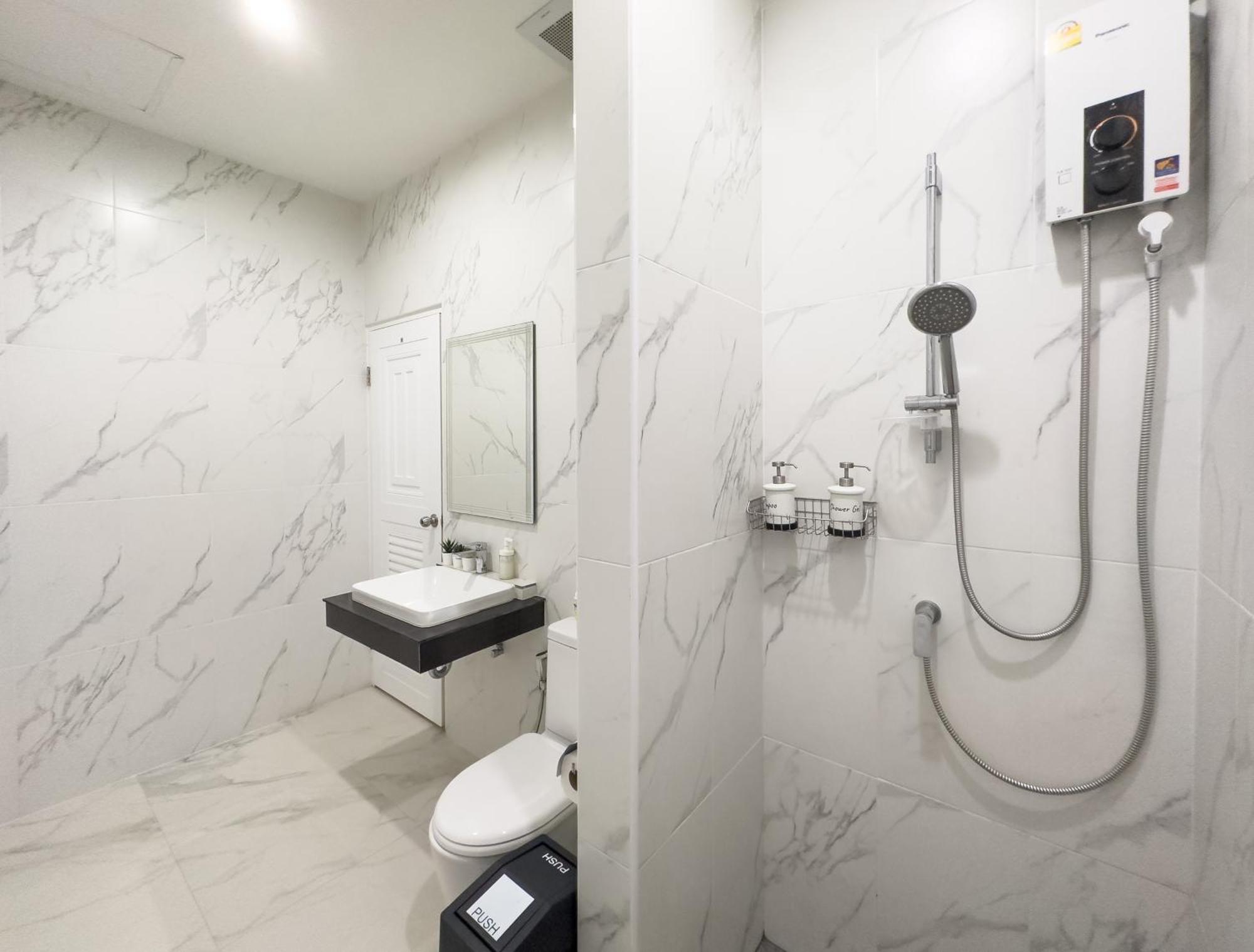 Nadda Pool Villa Ranong Ban Bang Rin エクステリア 写真